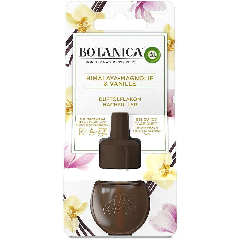 

Wkład Wanilia Z Magnolią 19 ml Air Wick Botanica