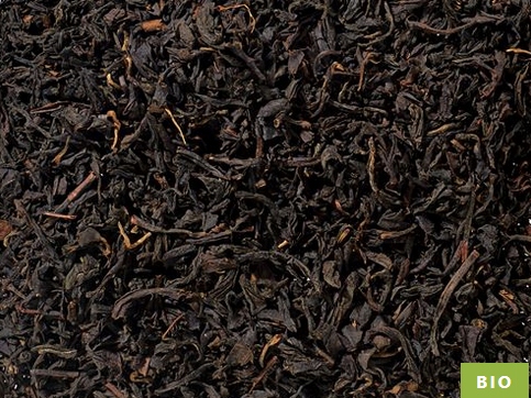Levně Lapsang Souchong Shaowu Organic Čaj Černý 1 kg Sucholezská čajovna