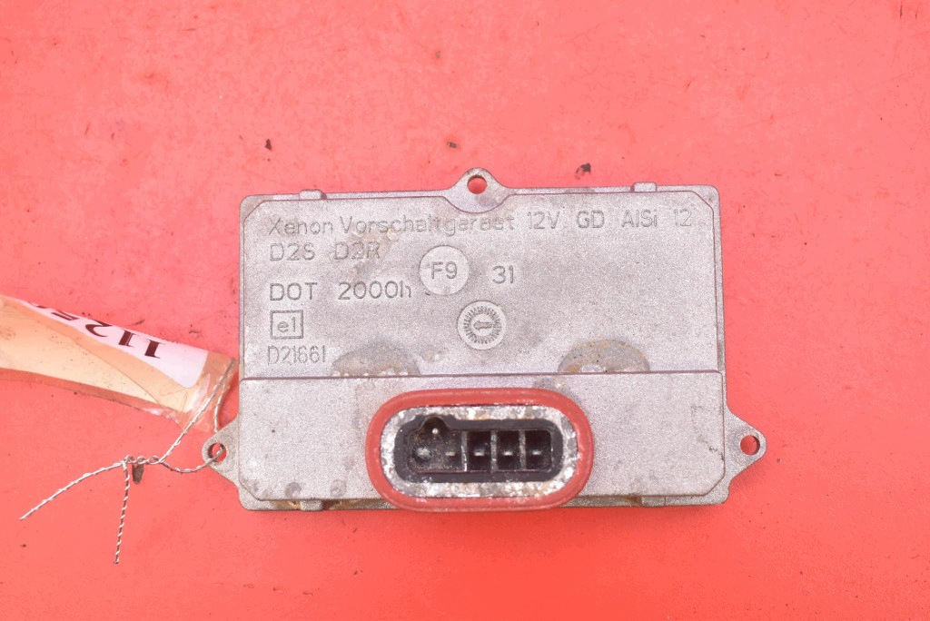 control unit XENON KSENON right 5DV008290-00 OPEL ASTRA 3 III H 04-07