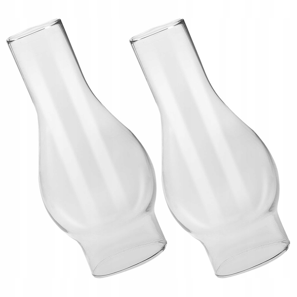 Węglowy klosz lampy naftowej