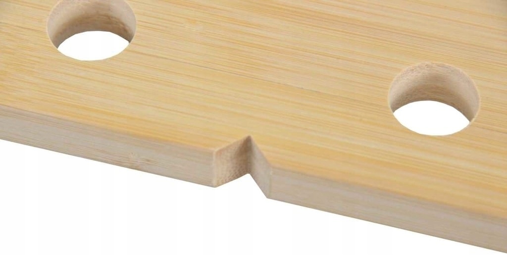 ВЕРСТАК ИЗ БАМБУКОВОГО ДЕРЕВА HECHT