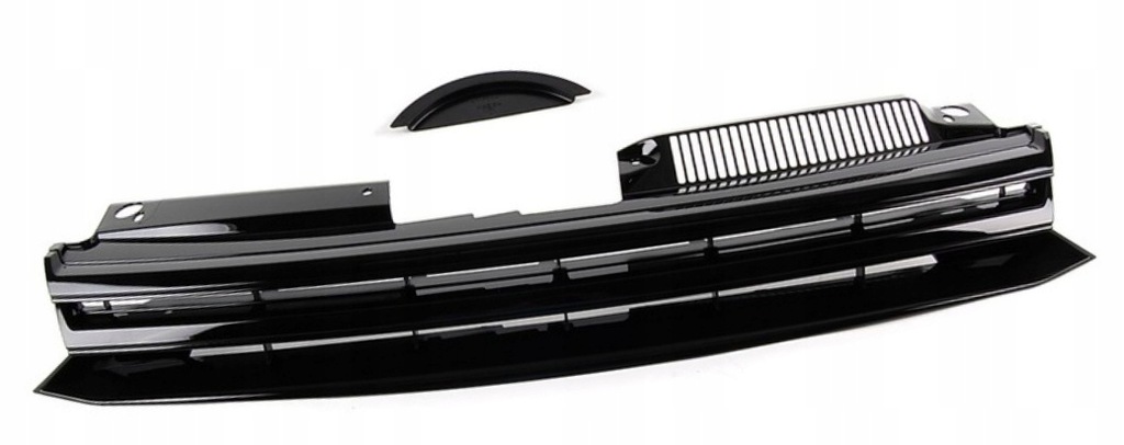 VW GOLF 6 MK6 VI 08 -13 ГРИЛЬ РЕШЕТКА РЕШЕТКА ГЛЯНЕЦ купить на Avtoex ...