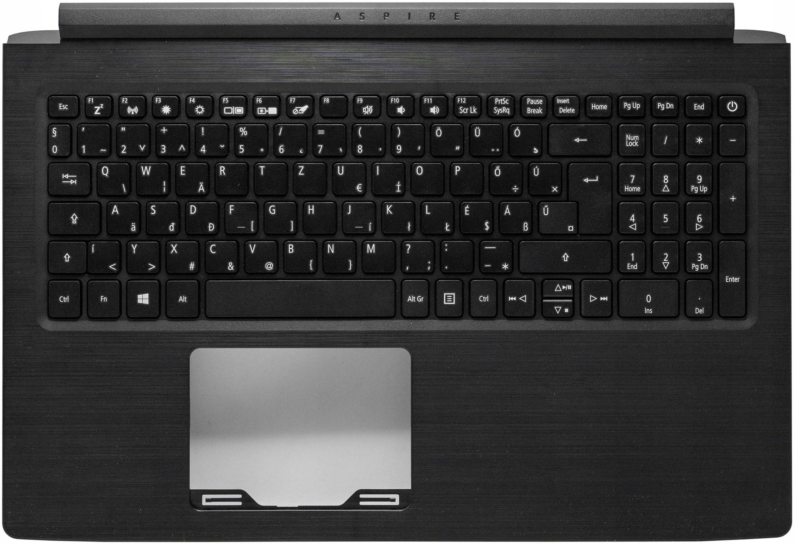 klávesnice Do Lpatopa Acer Aspire A315-41 A315-41G Hungarian 6B.GY9N2.018