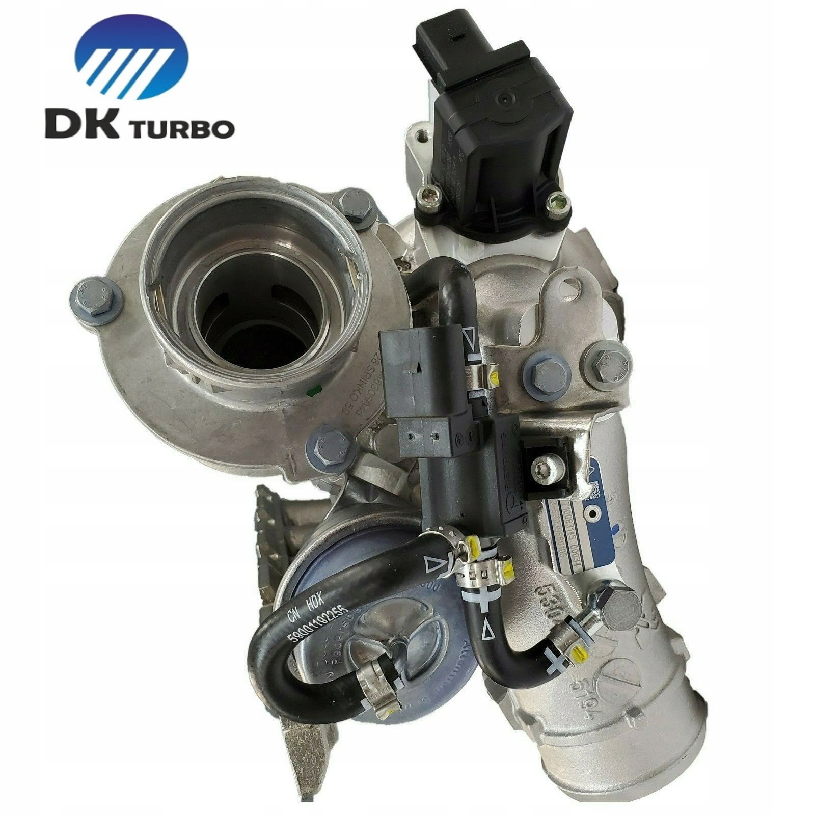 TURBO VW GOLF V PASSAT B6 2 0 TFSI 53039700105 Part manufacturer Garrett