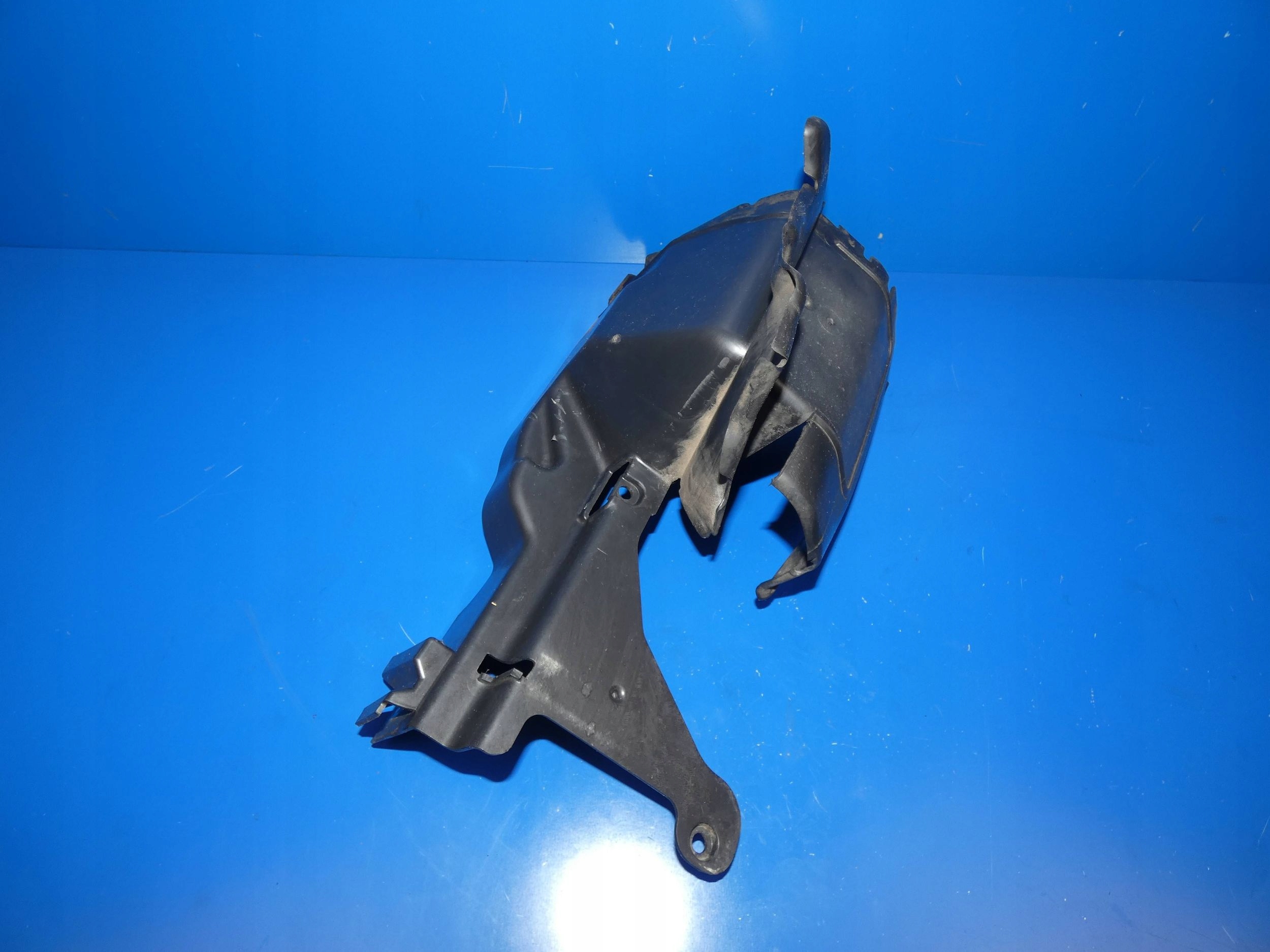 VOLVO V60 S60 II cover air duct air line left left front