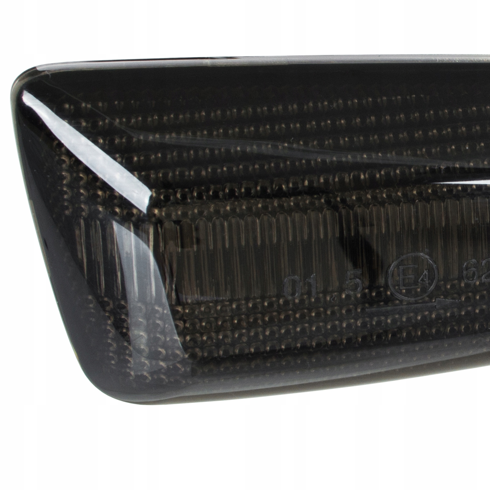 MIGACZE LED PŁYWAJĄCE Opel Astra J K Zafira C Kolor klosza dymiony