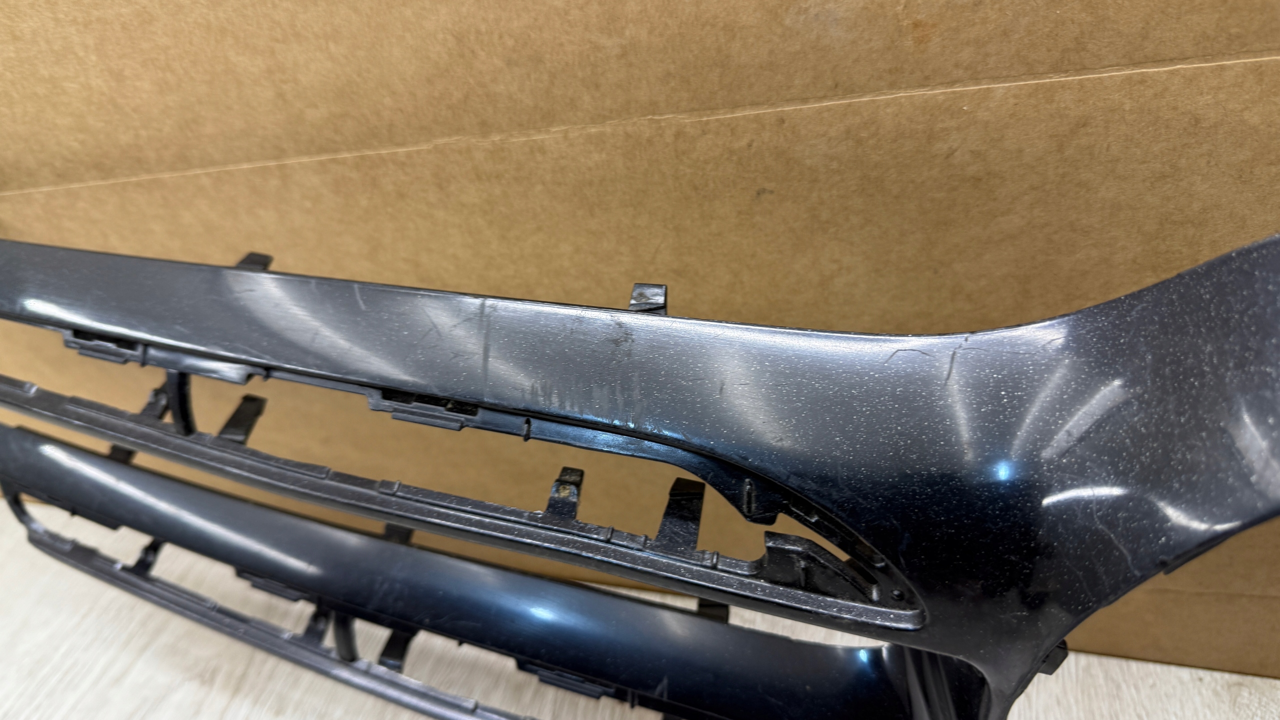 MERCEDES GLC W253 front PREKLADgrill moulding frame A2538882 K94/75L