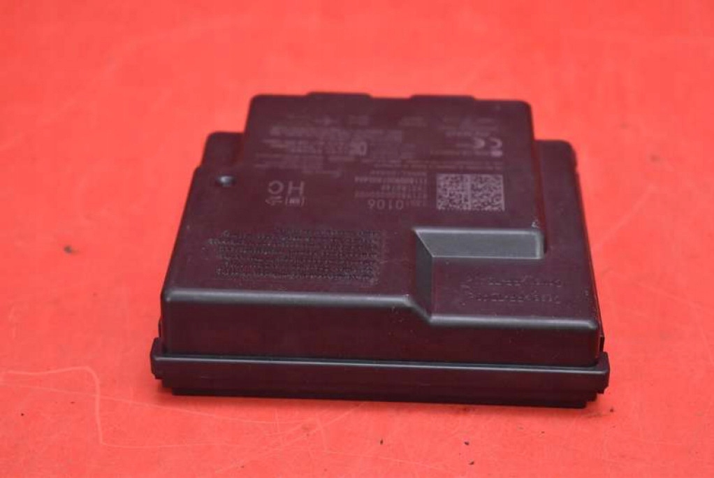 control unit module KEYLESS 13510106 OPEL INSIGNIA B 1.5 T 140 KM 17-20