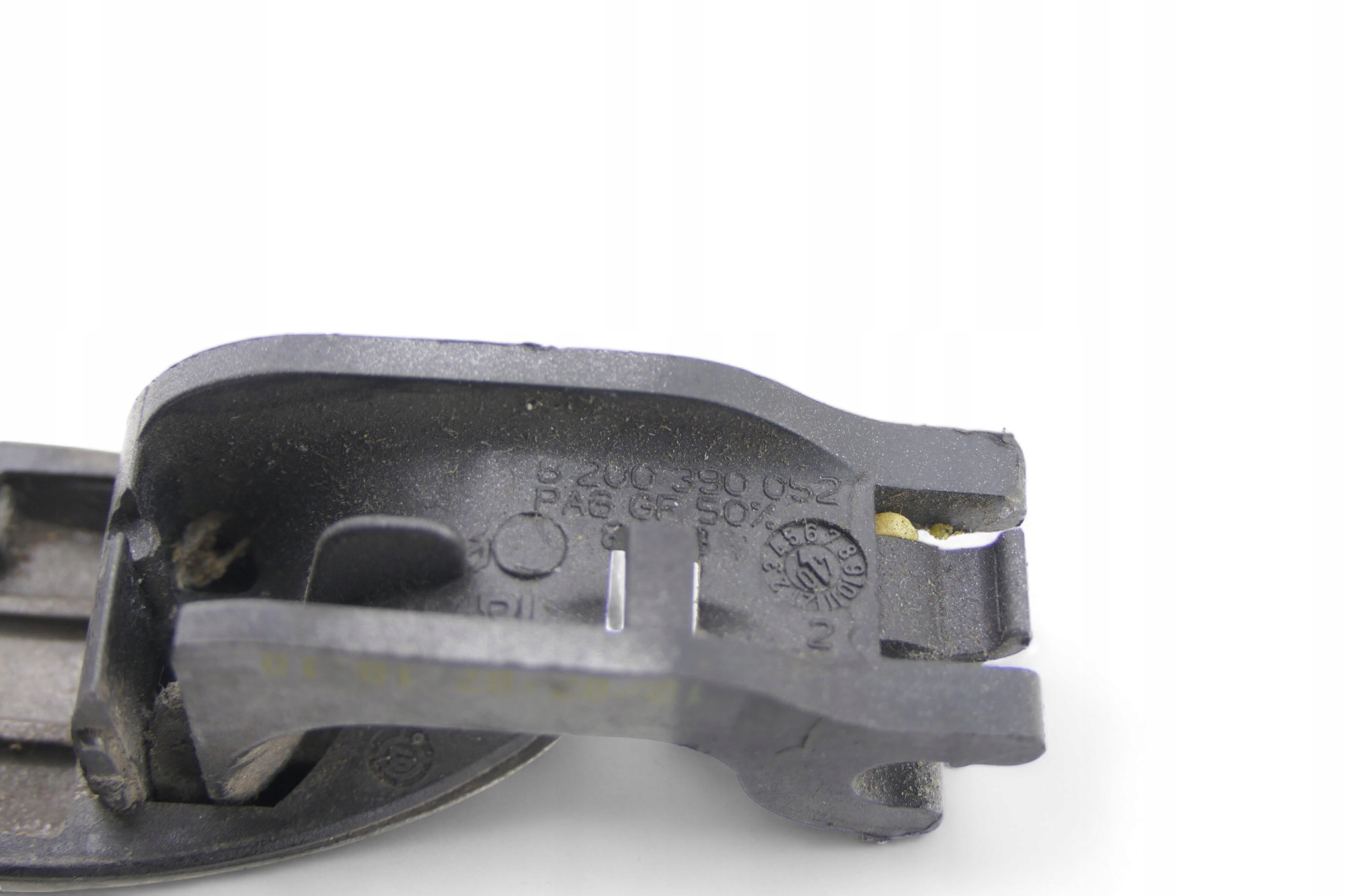 handle exterior left rear part RENAULT LAGUNA III 8200390052