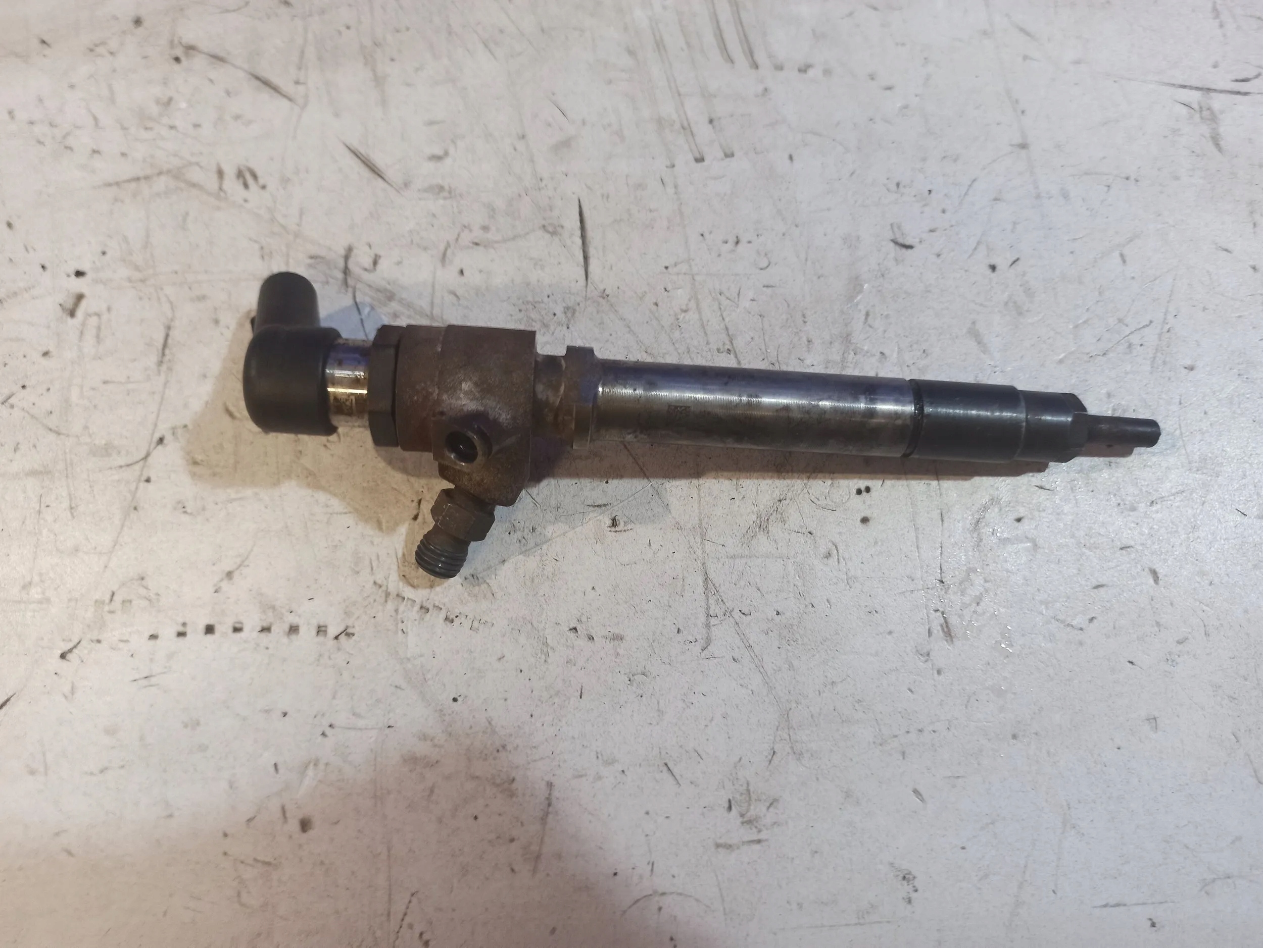 Jaguar S-Type 2006 Wtryskiwacze Typ silnika Diesel