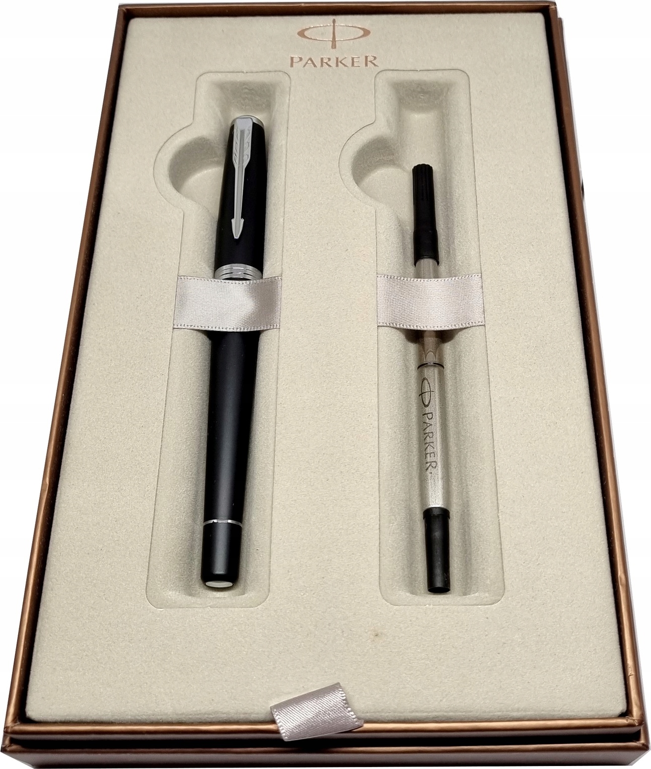 PARKER шариковая ручка Urban Muted Black CT