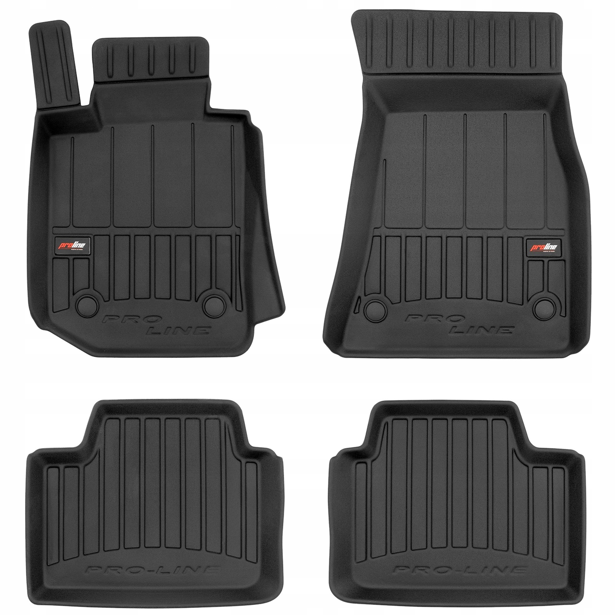 Koberce do auta Pro-Line Bmw radu 3 G20 od roku 2018