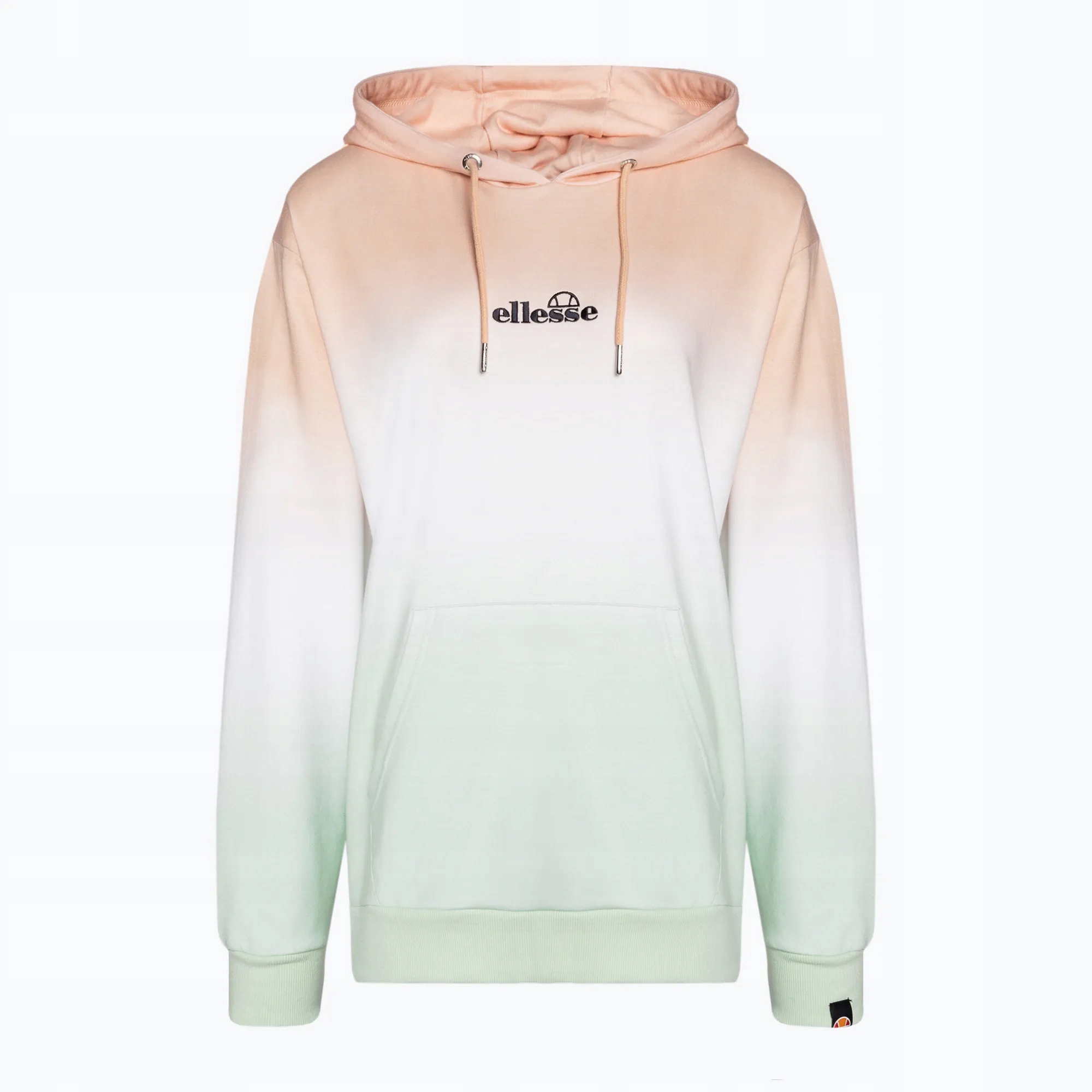 Ellesse Mikina S Kapucí Sportovní Xs