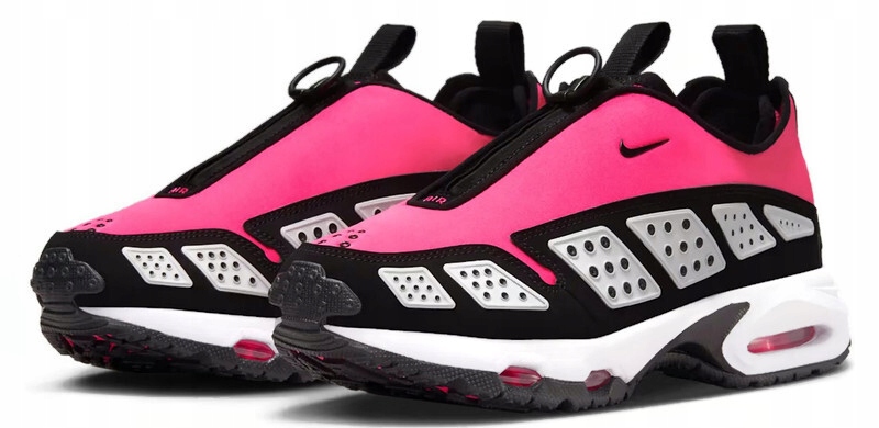 Boty Nike Air Max Sndr Hyper Pink Velikost 40,5 Originální