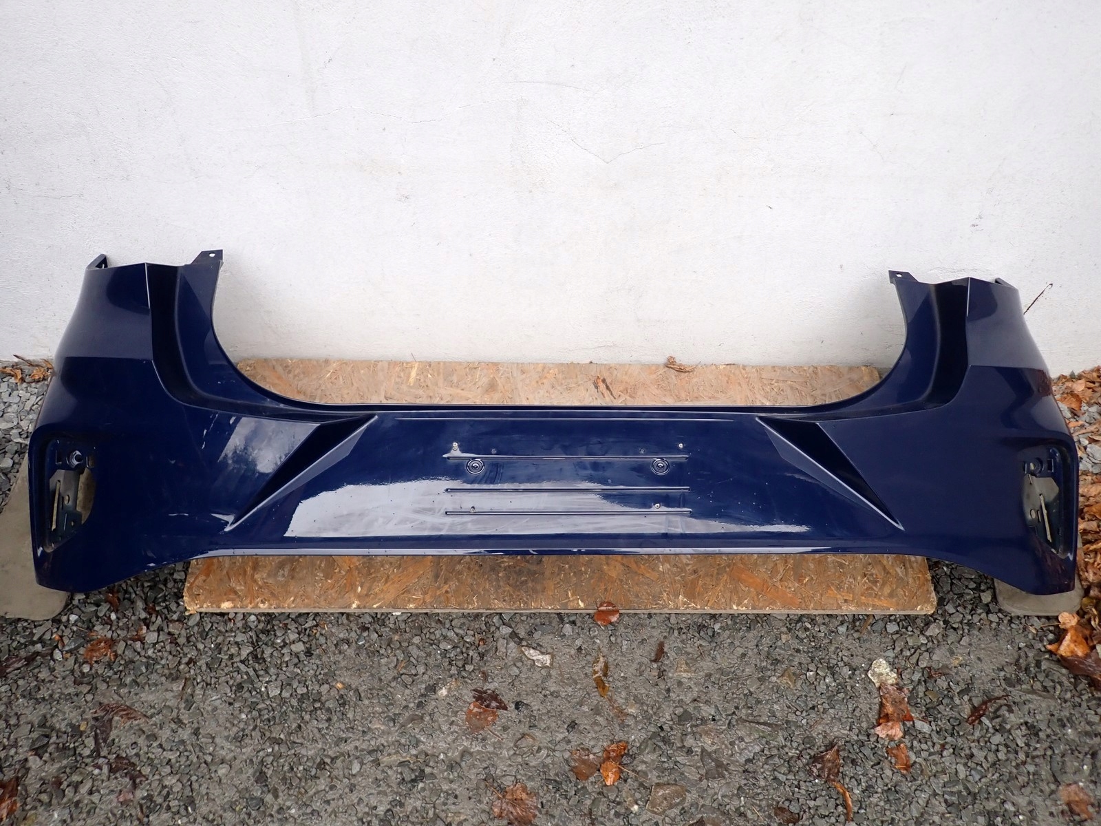 bumper rear part rear FORD PUMA MK2 II 2019
