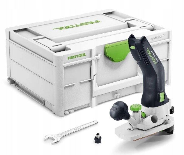 Frezarka Do Krawędzi Aku Modułowa Mfkc 700 EB-Basic Festool 578013