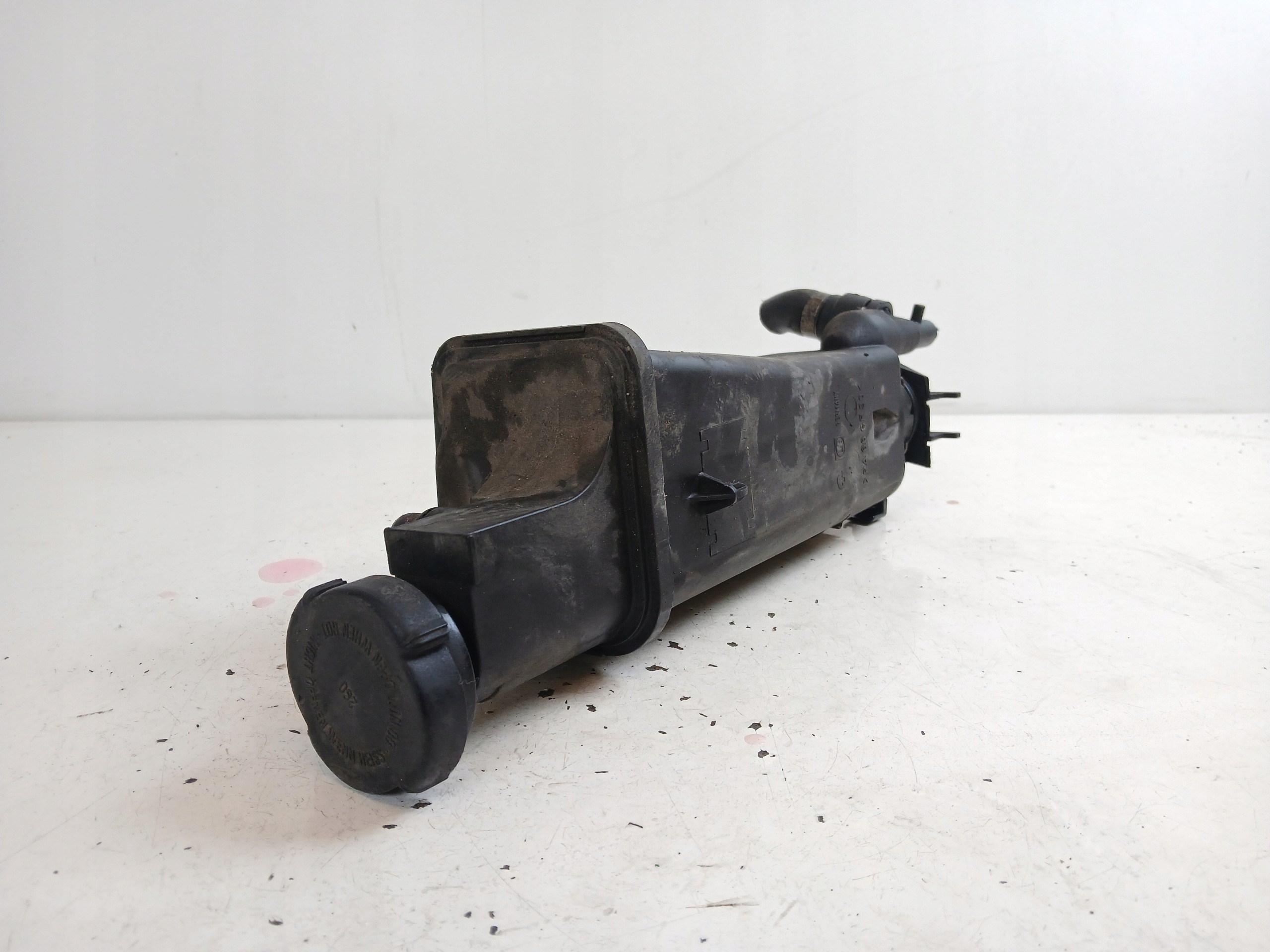 BMW E46 réservoir eau gaz refroidissement 7787040