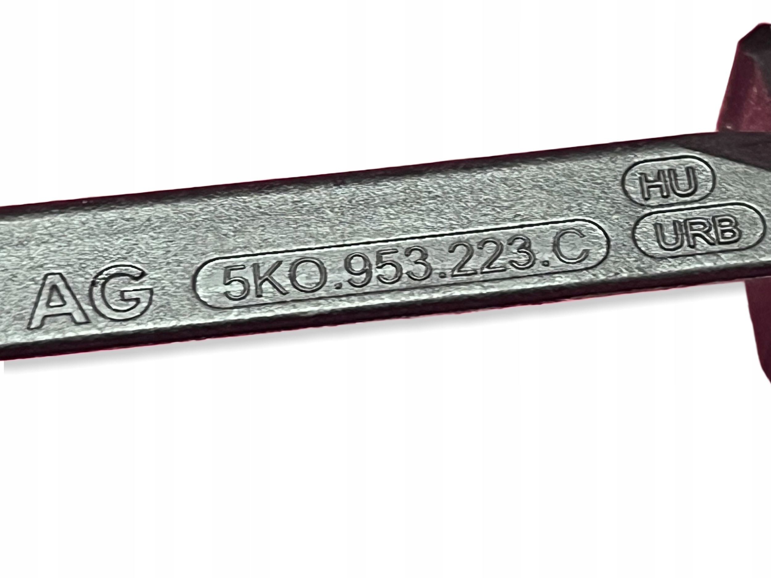 Couverture MOCUJACA KOLUMNE Original Volkswagen Golf VII 5K0953223C