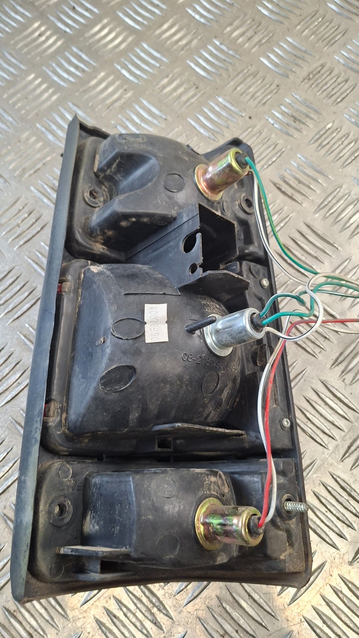 Licht links heck OPEL FRONTERA A