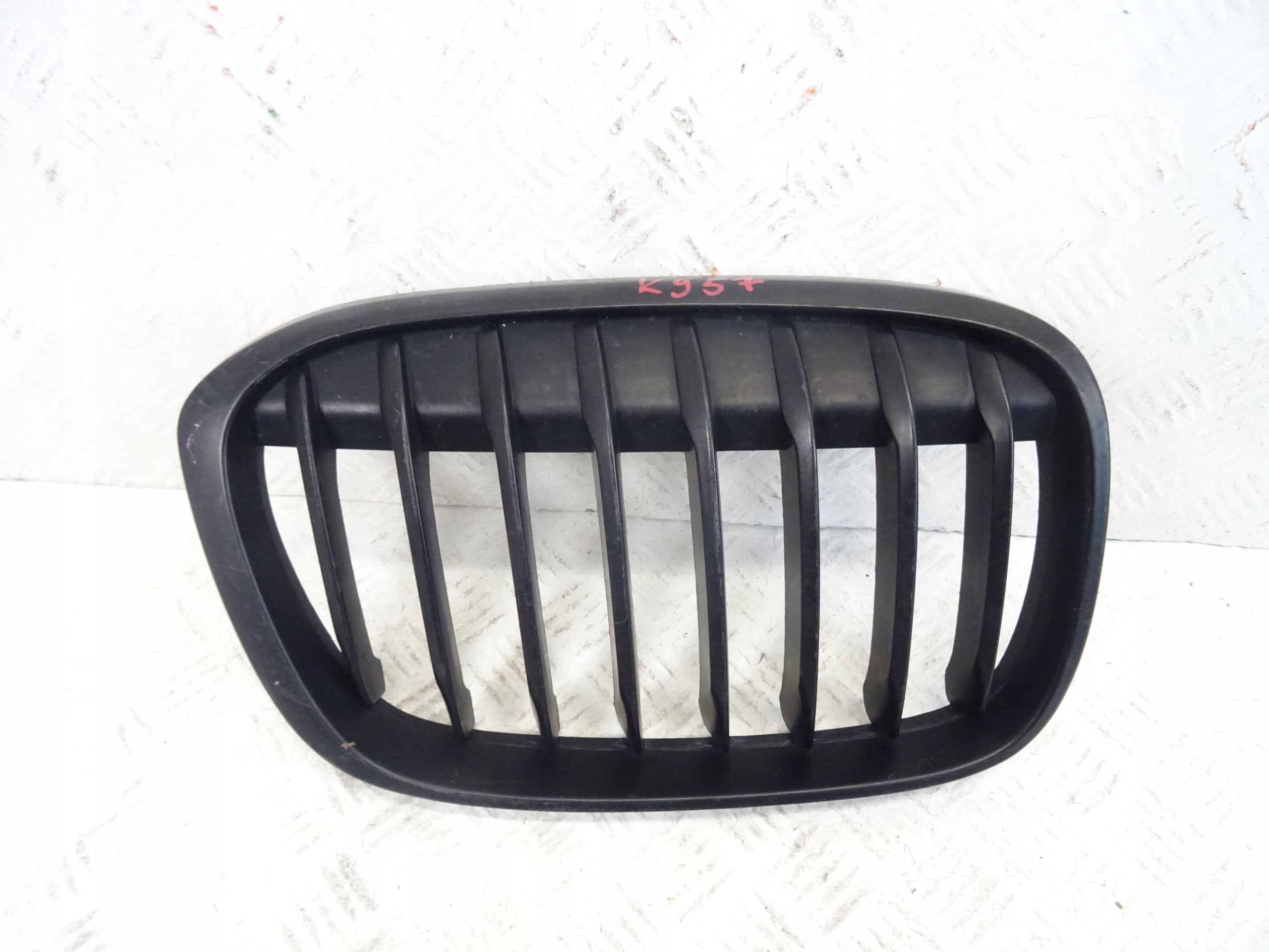 grill grille front front right kidney grille BMW X1 F48 7383364