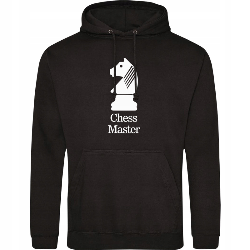 

Chess Master Bluza Z Kapturem
