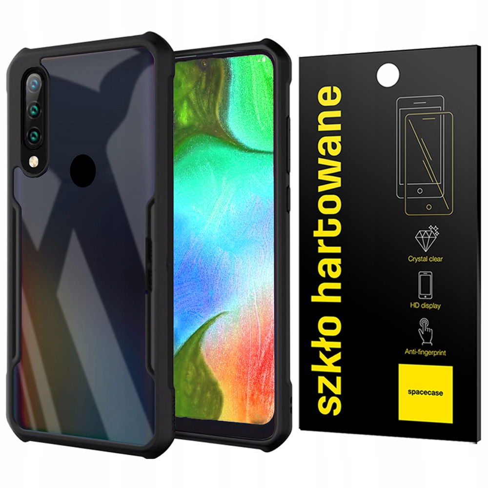 

Etui Beetle Pancerne Do Oppo A31 Pełne Szkło