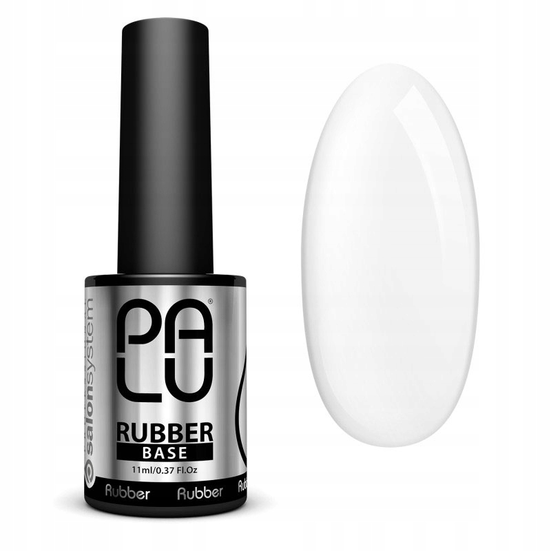 Palu Baza Kauczukowa Do Paznokci Bezbarwna 11g RB 11