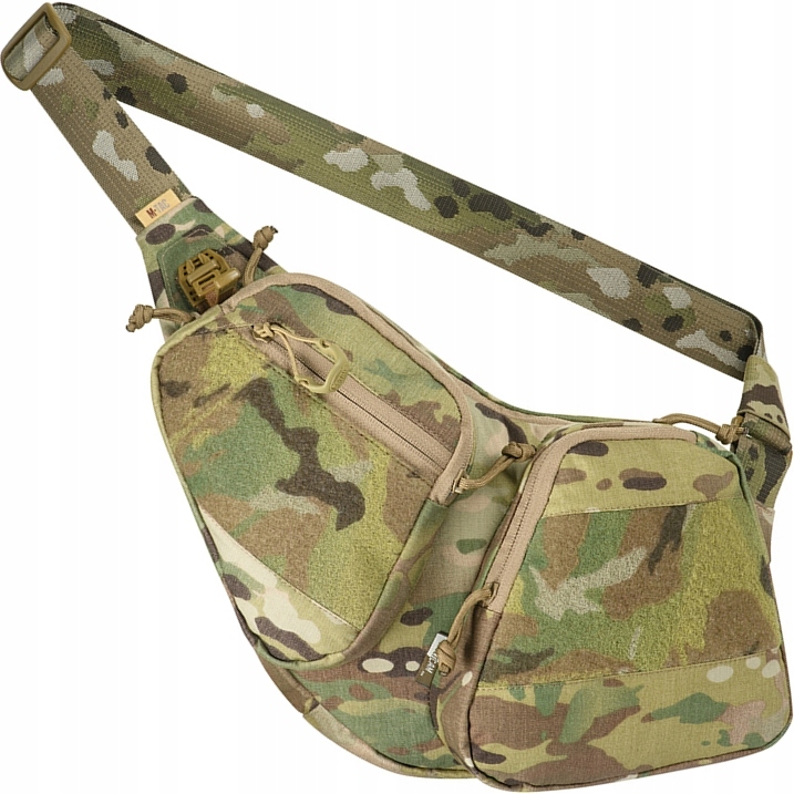 Taktická taška přes rameno Bat Wing Bag Elite Multicam M-tac