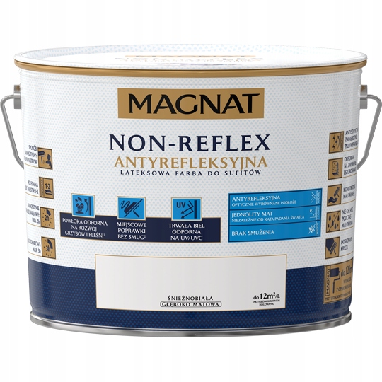 

Magnat Farba Antireflex Non Reflex 10L