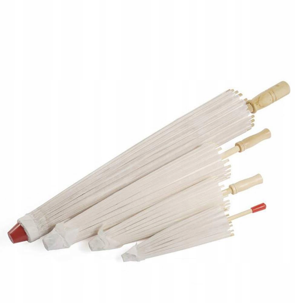 Parasol automatyczny ciemnobrązowy Kolor dominujący bordowy