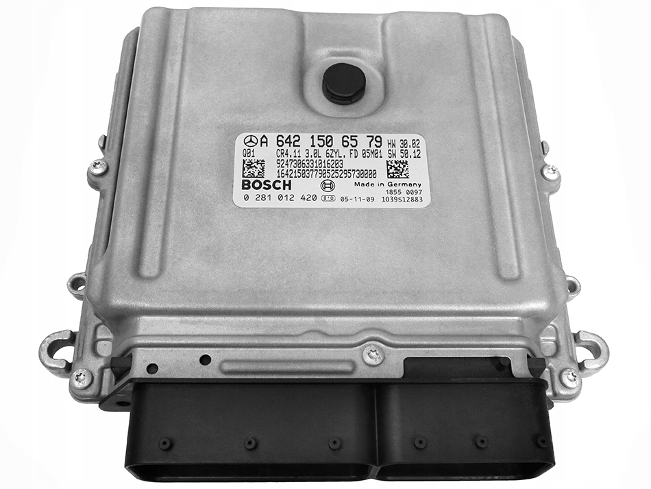 KOMPUTER MERCEDES 3.0 CDI A6421506579 0281012420