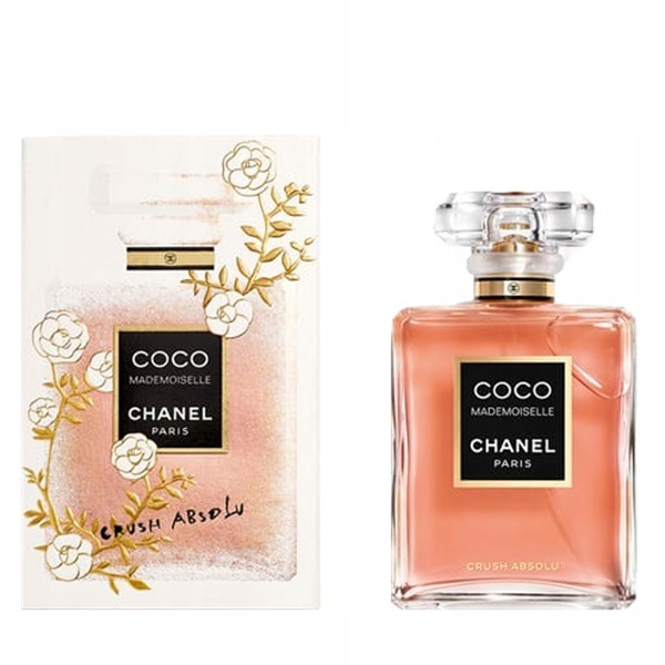 Chanel Coco Mademoiselle Crush Absolu woda perfumowana dla kobiet 100 ml