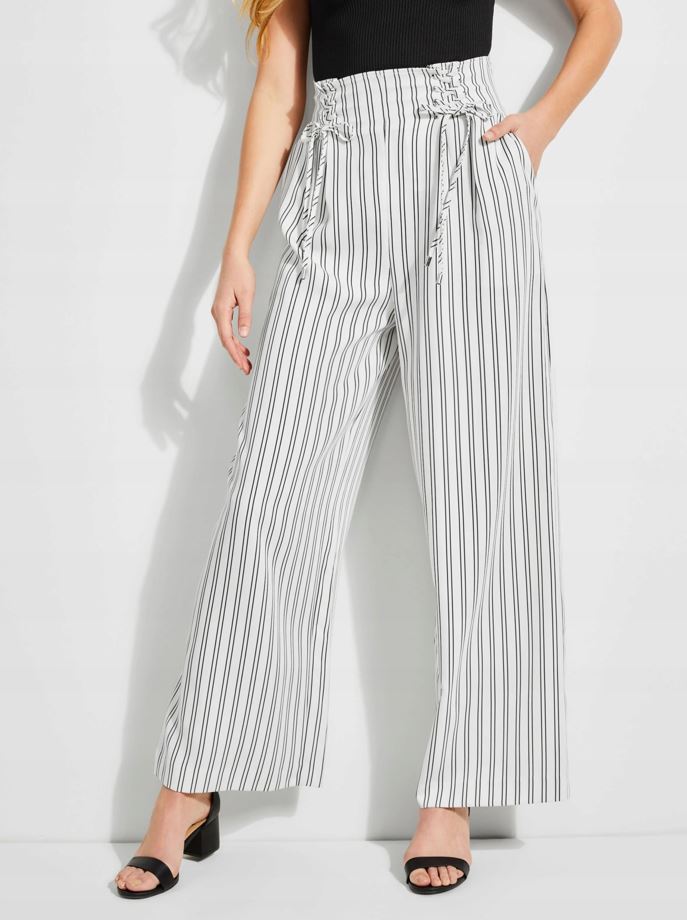 Dámské elegantní kalhoty Guess 27