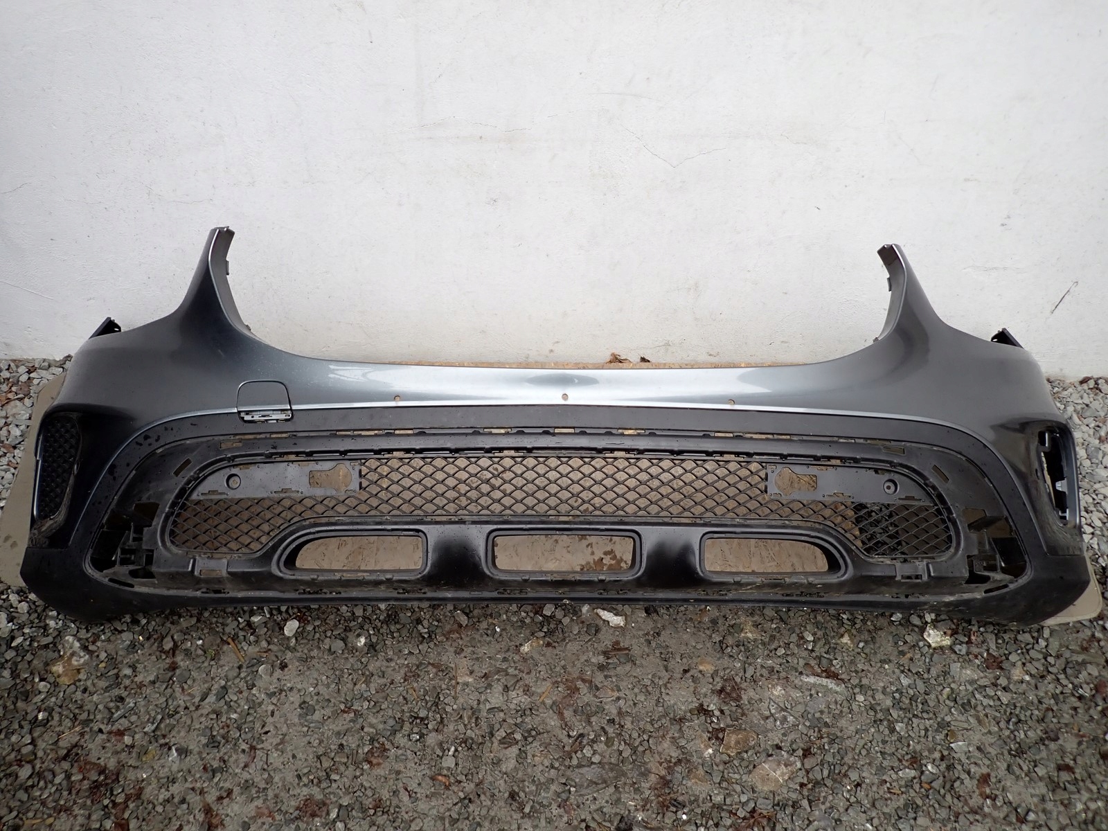 bumper front front MERCEDES GLC 253 LIFT