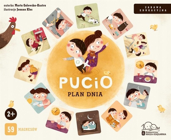 

Pucio Plan dnia Marta Galewska-Kustra