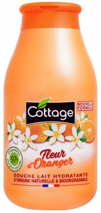 

Cottage Fleur d'Oranger Żel pod Prysznic 250ml Fr