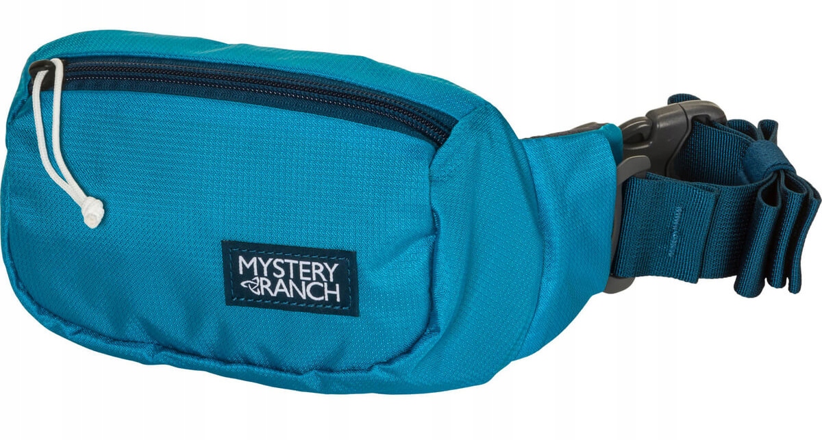 Mystery Ranch Torba biodrowa Nerka Forager Hip Mini Techno