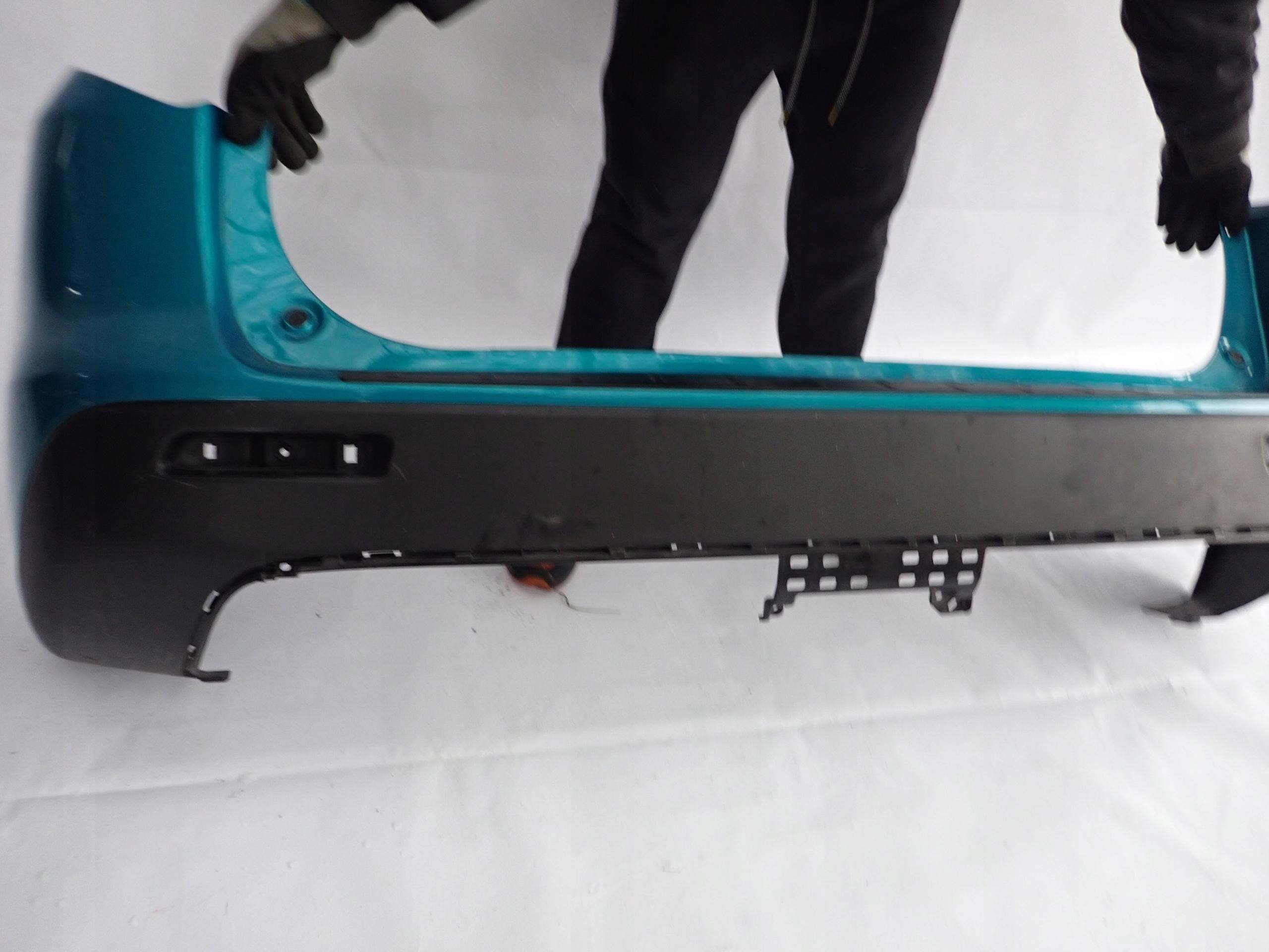 SUZUKI VITARA III 3 15- bumper rear part rear