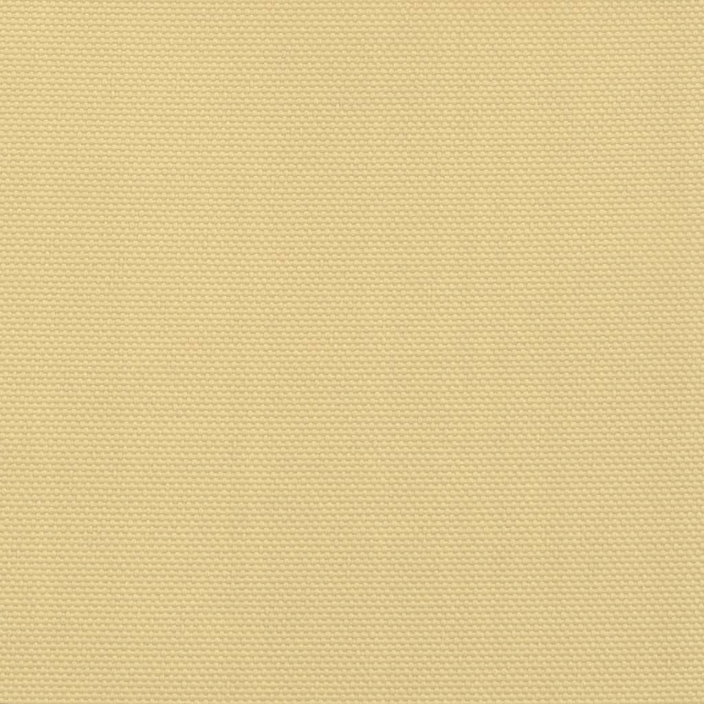 ŻAGIEL PRZECIWSŁONECZNY PIASKOWY 2,5X2,5M Marka VidaXL