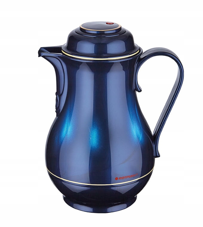 Džbán Termos Rotpunkt 830 1,2 l midnight blue