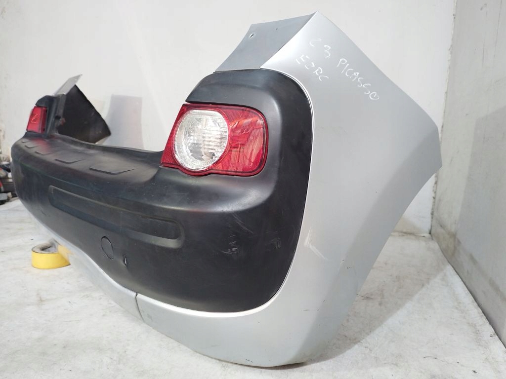 Citroen C3 Picasso lökhárító far hátsó EZRC