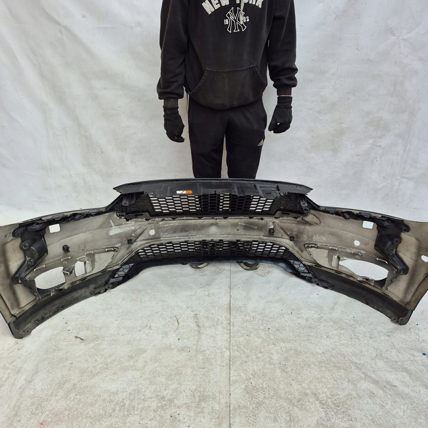 FORD FOCUS MK3 ST-LINE LIFT 14- bumper front front PDC SPR