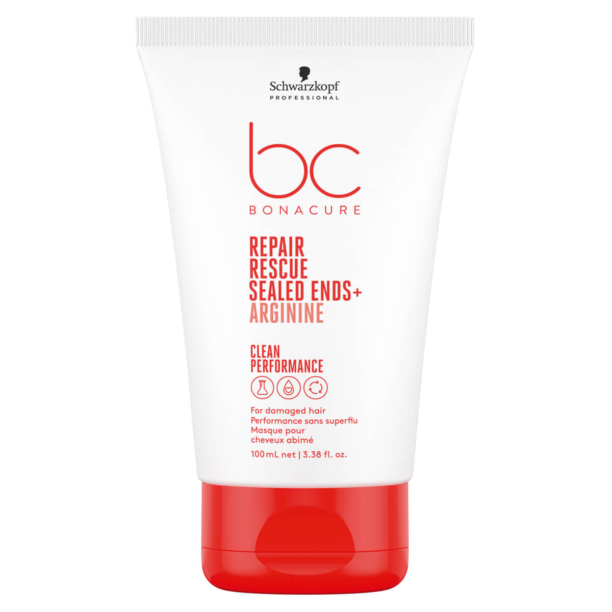 

Schwarzkopf Bc Repair Rescue Sealed fluid 100ml