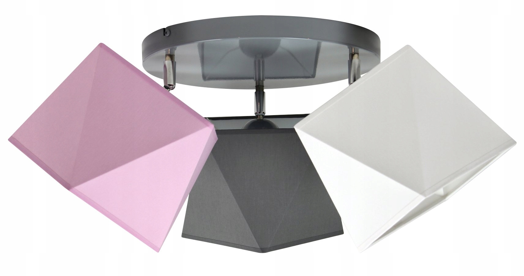 

Lampa Sufitowa Żyrandol Plafon dla dzieci Led 3plp