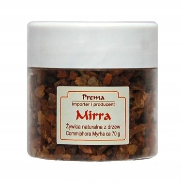 

Mirra 70g Kadzidło Naturalne klasa I