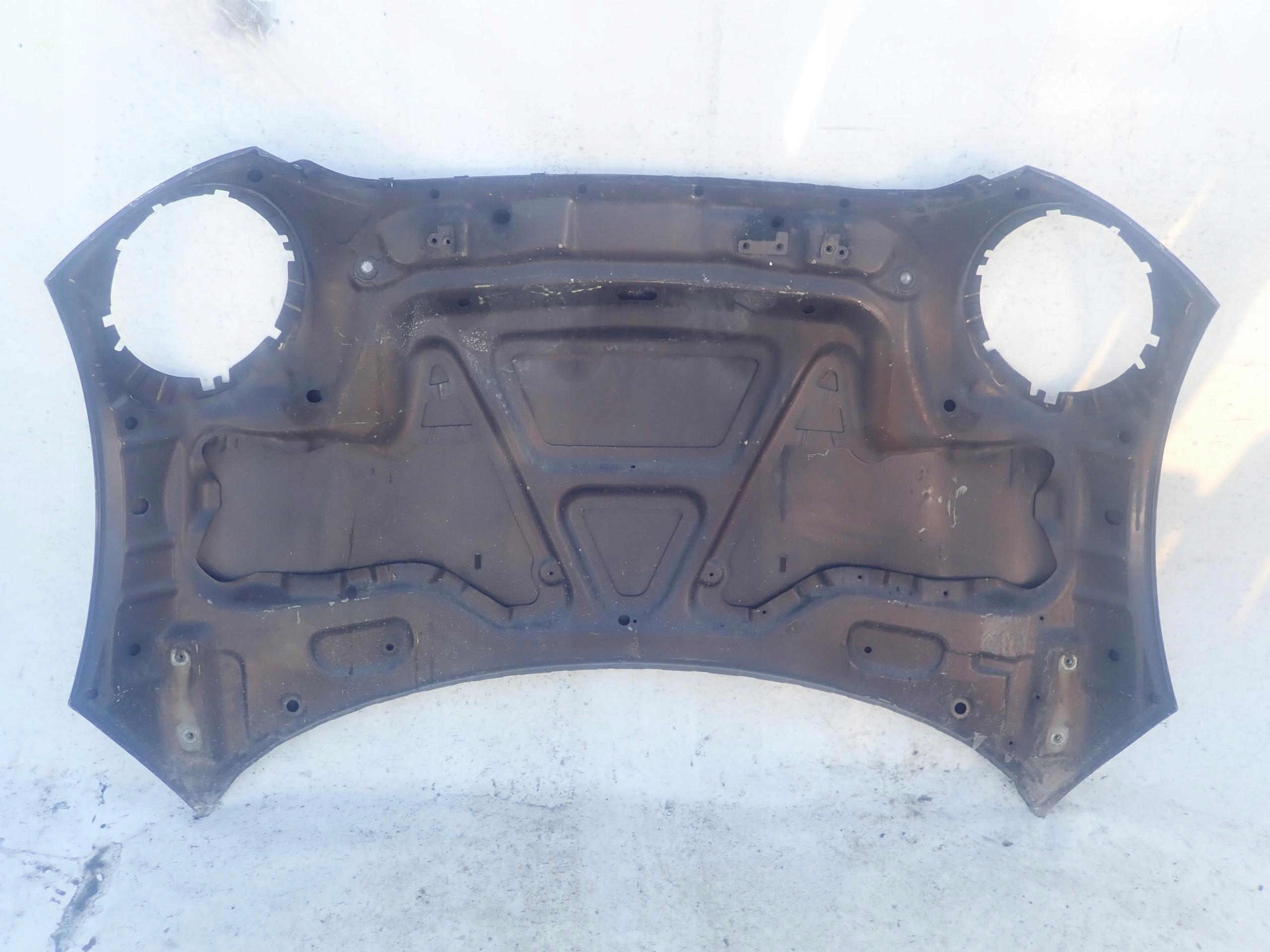 MINI COOPER II 2 R56 06-13 Capot