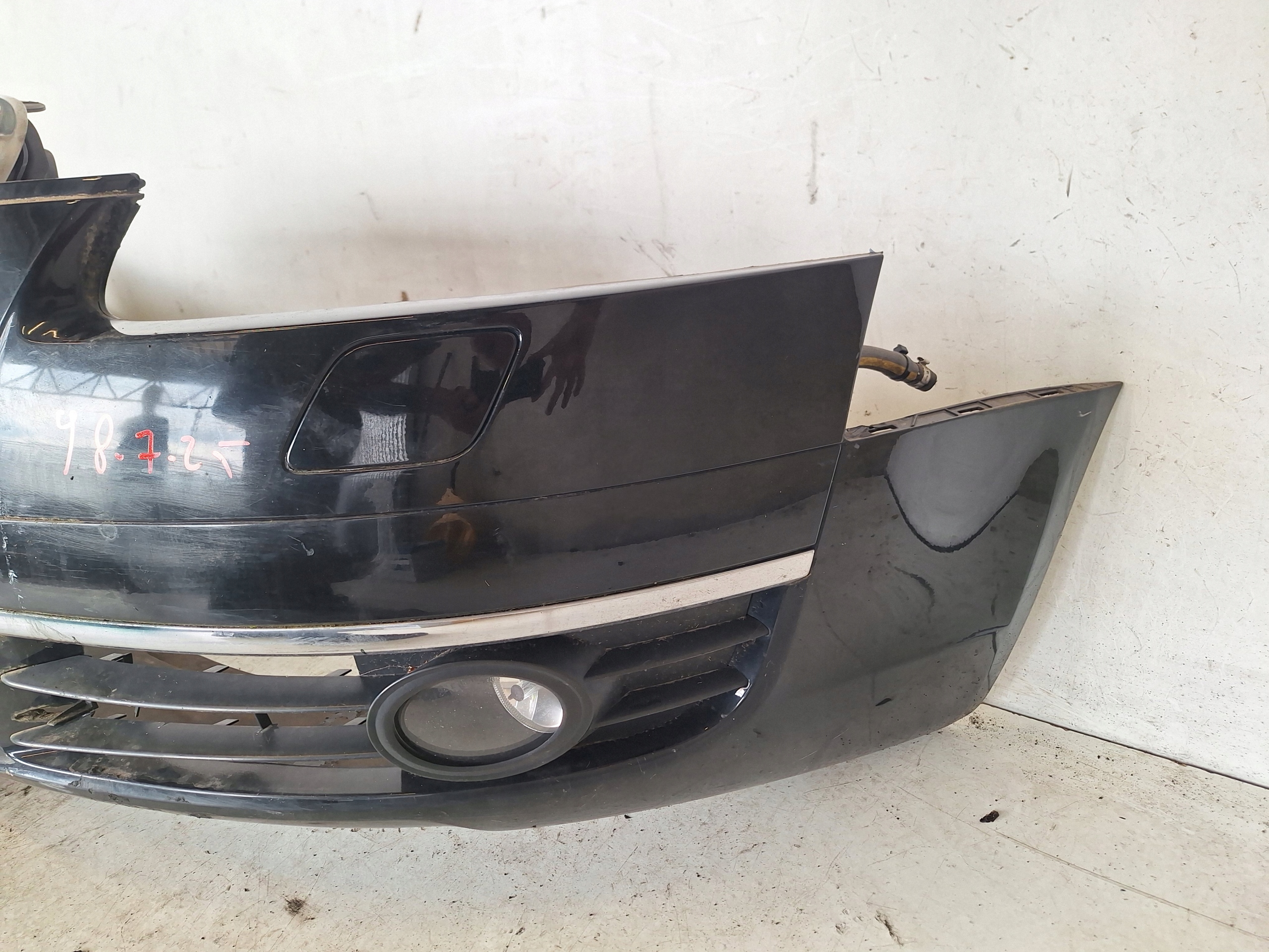 AUDI A6 C6 04-08 Stoßstange + XENON