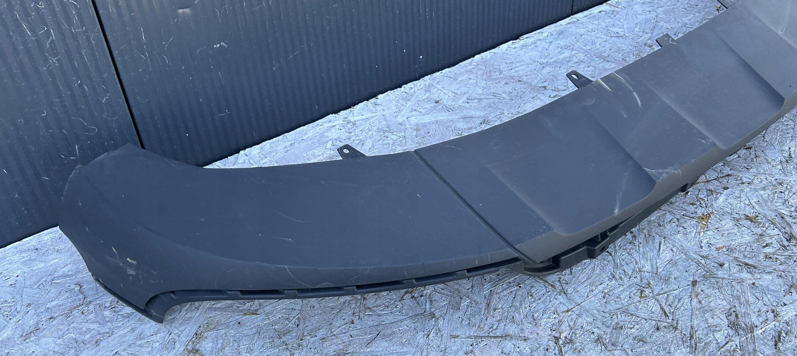 SPOILER Paraurti Anteriore AUDI Q3 e 8U 8U0807061