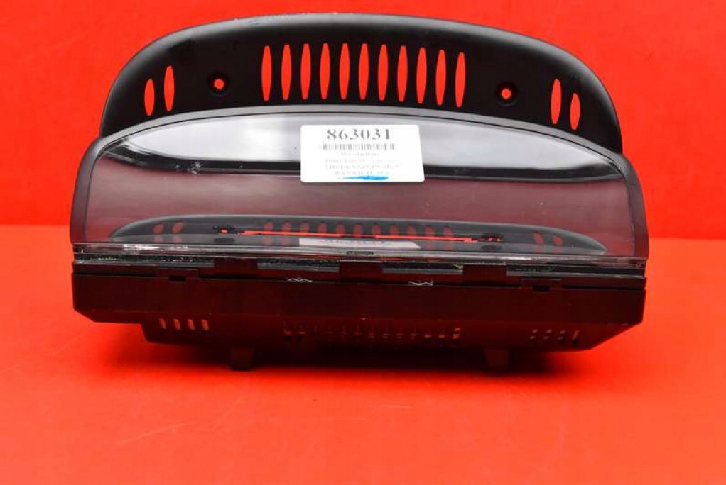 display navigace A2C53061375 BMW E90 E91 04-10