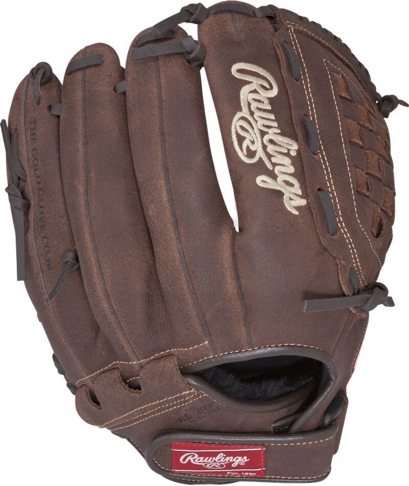Rawlings softballová rukavice P125BFL velikost 12,5" levák